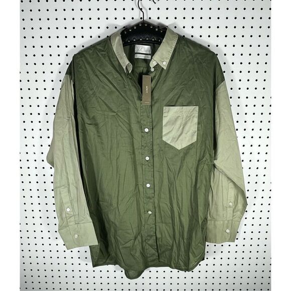 J.Crew Relaxed fit button down shirt - Picture 3 of 10